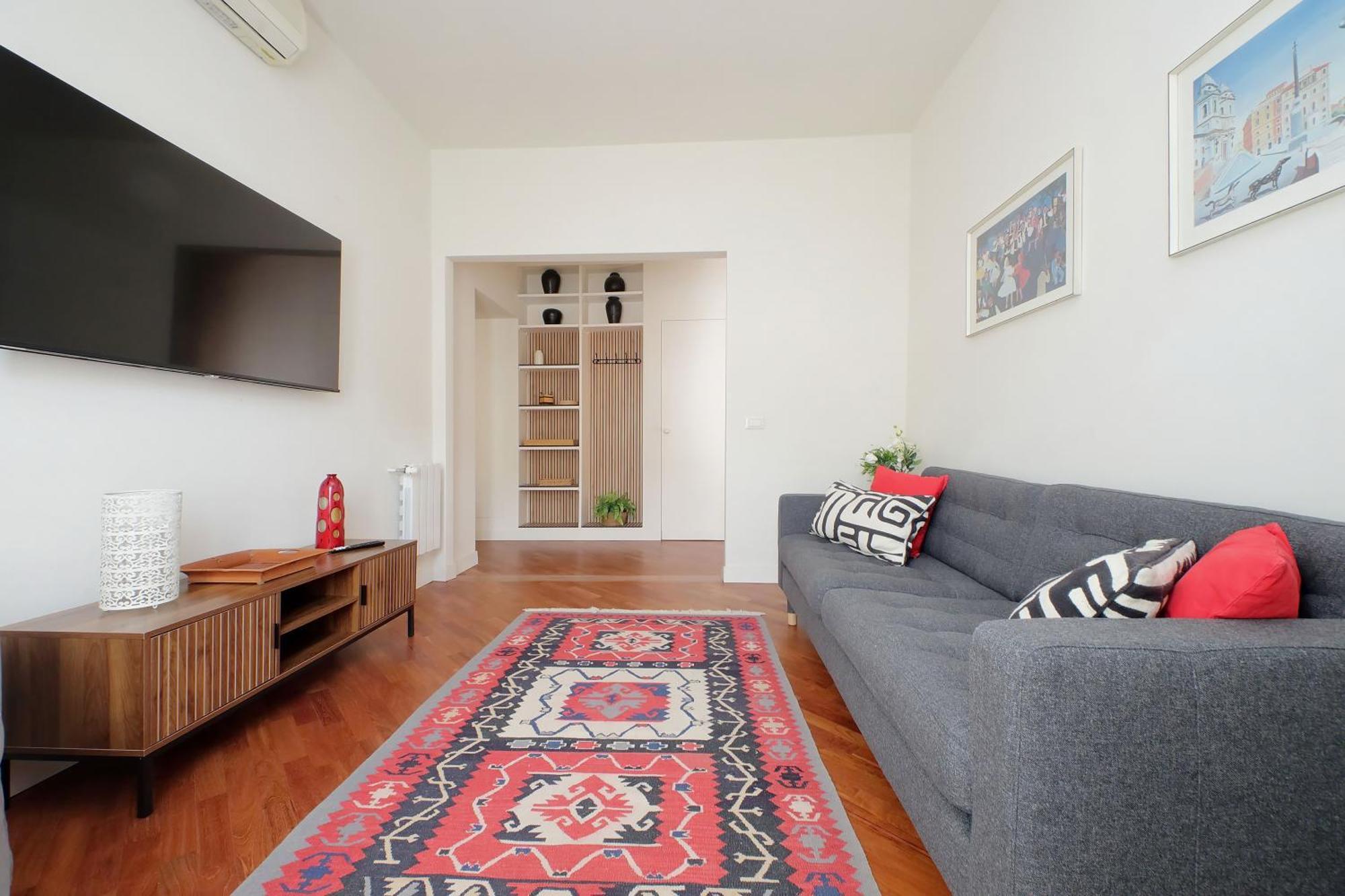 Vatican Leone Iv - Mrlucas Apartment Rom