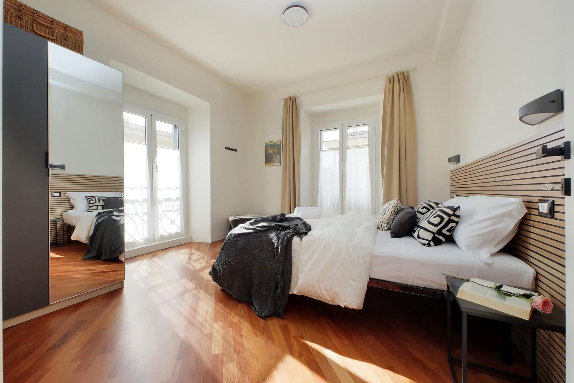 Apartment Vatican Leone Iv - Mrlucas *