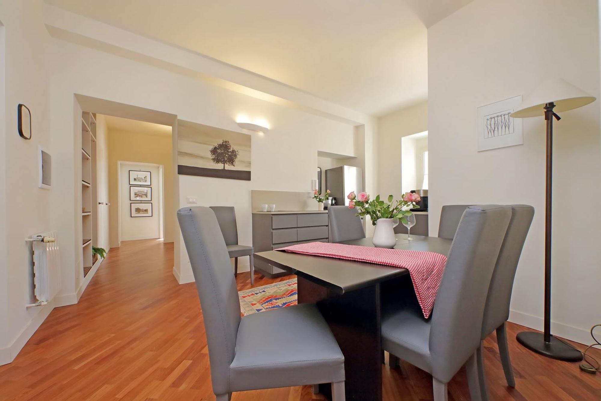 Apartment Vatican Leone Iv - Mrlucas